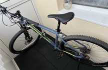 Vand bicicleta KTM PEAK AIR
