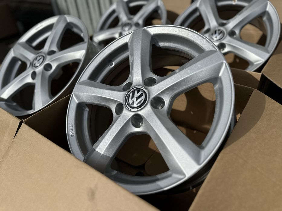 Jante aliaj noi VW- AUDI -Skoda -Seat- 5x112 R17 7,5J ET28