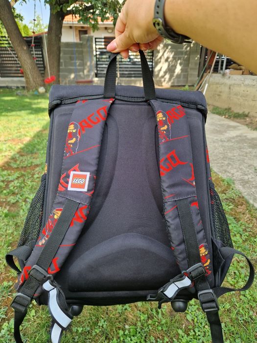 Ghiozdan Lego Ninjago