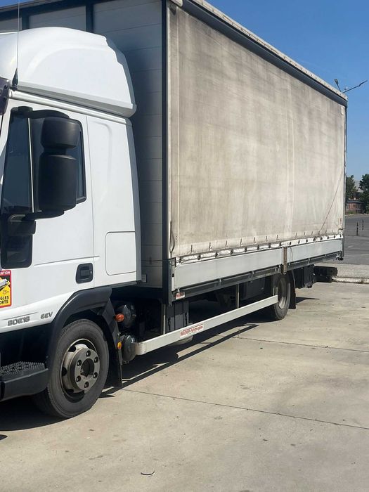 IVECO EuroCargo 7,5 t