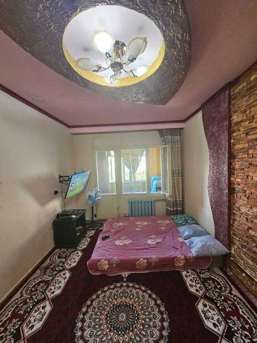 Сергели 7 2/4/9 балкон 2*6 СВОЯ Квартира