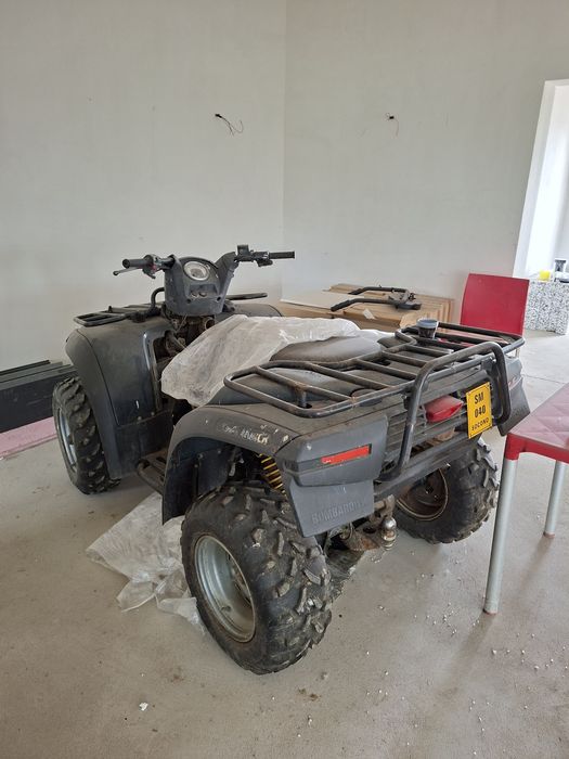 Atv Can am bombardier