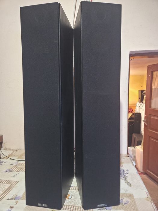 Vând  set boxe podea