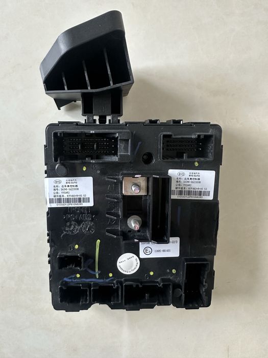 Byd avto ehtiyot qismlari argenal