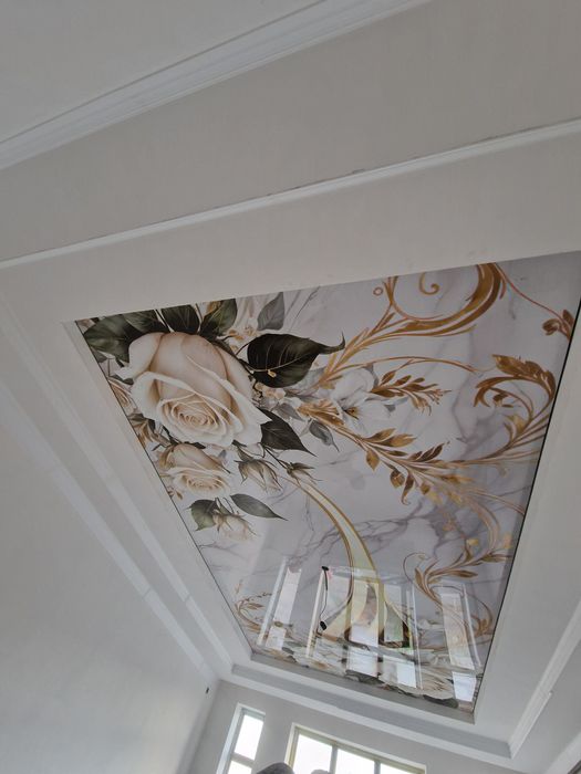 Натяжной Паталок Ургенч