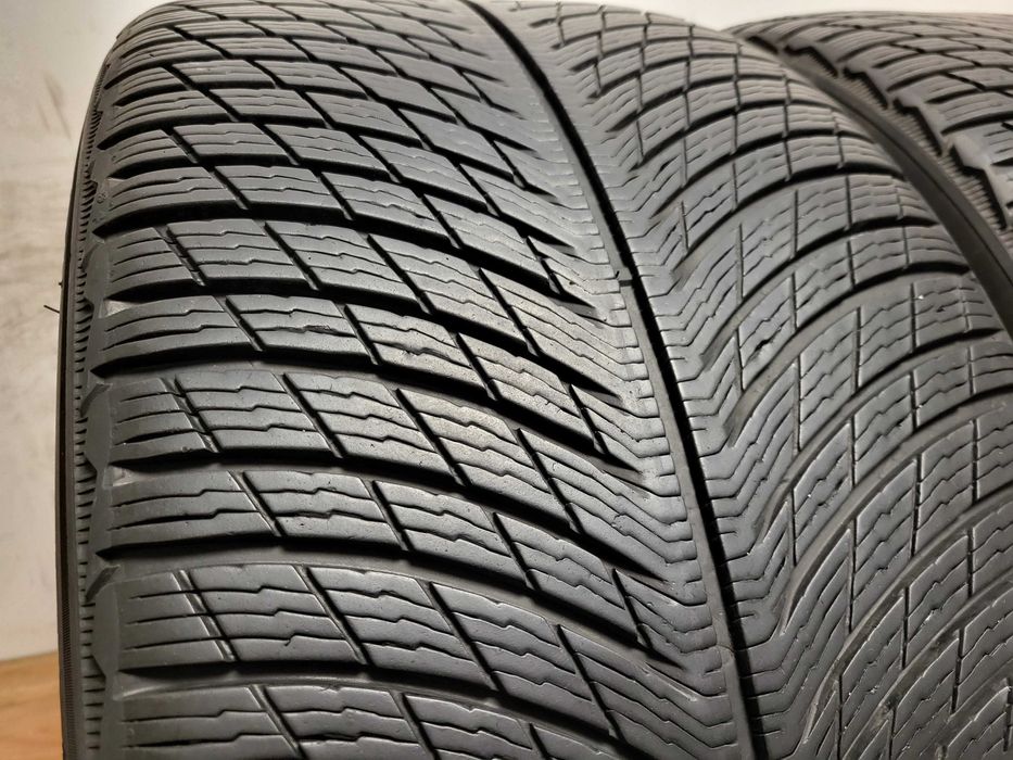 315/40/21 Michelin 22 г. / зимни гуми