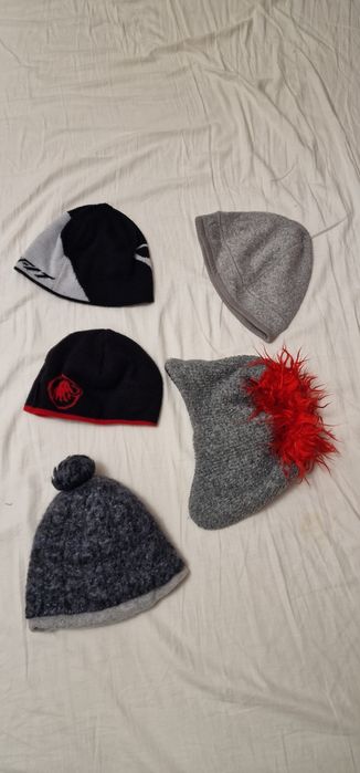 Vand caciula diferite modele Dynafit,Mammut,Patagonia,Eisbar