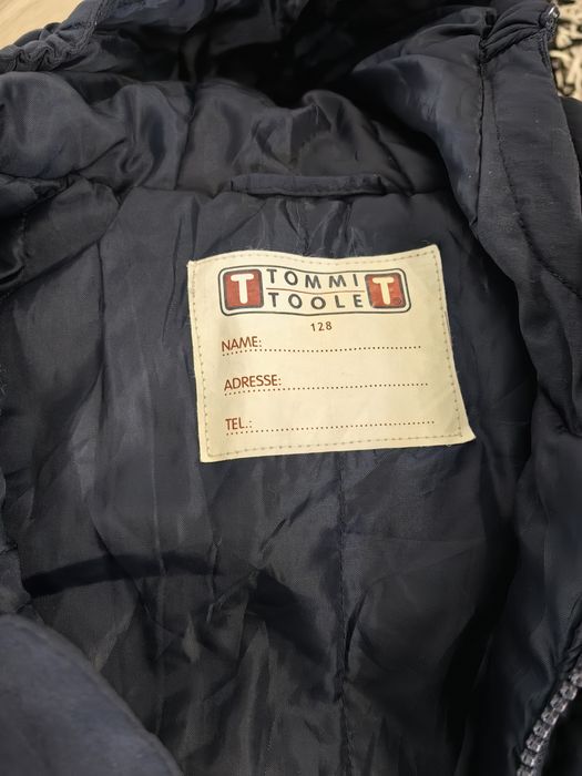 Детски ски гащеризон