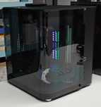 Корпус Jonsbo TK-1 с системой водяного охлаждения ID-cooling SL240