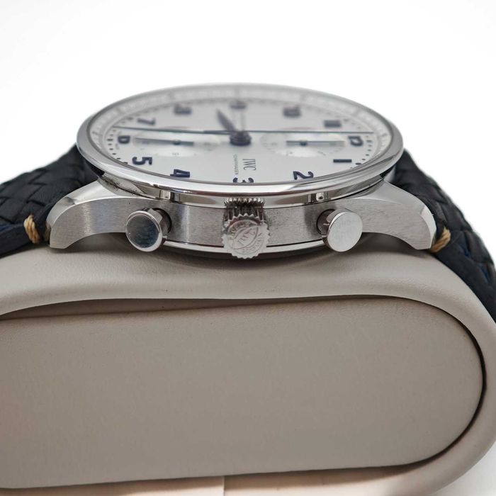 IWC Portugieser IW371605 new model 2023