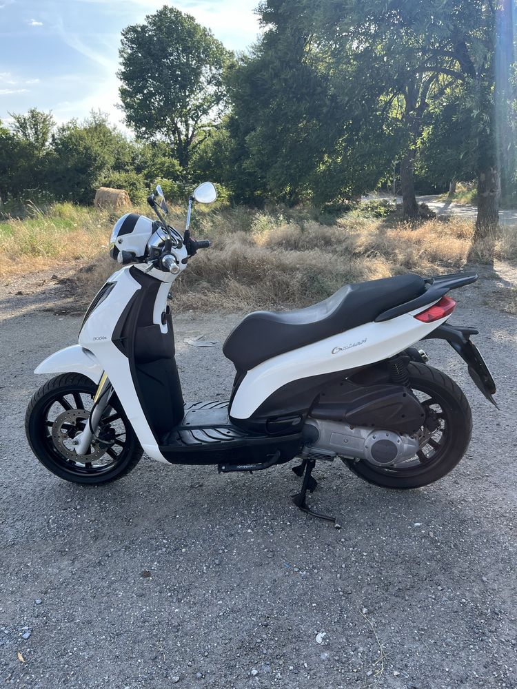 Piaggio carnady 300ei