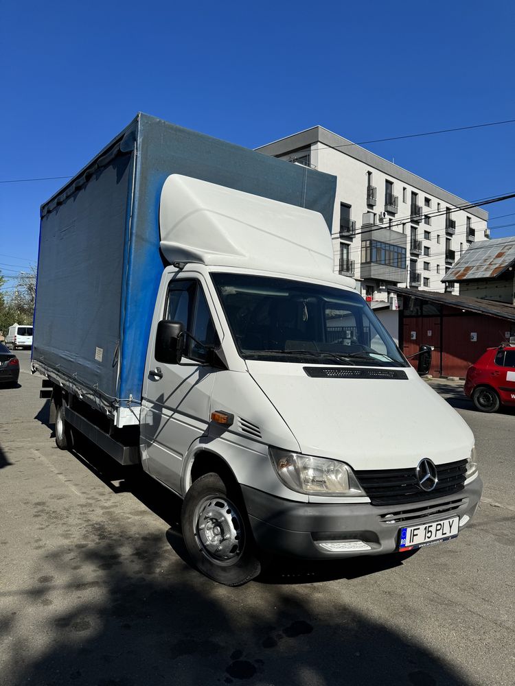 Vand mercedes sprinter 416