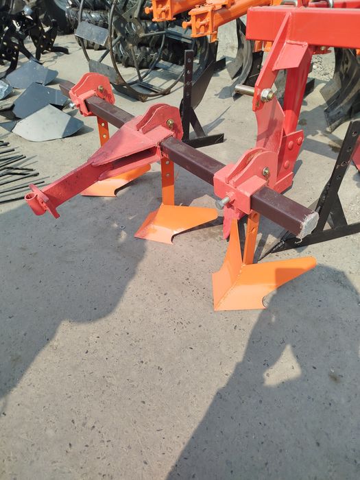 Чизел мотоблоклар учут от фирма .BRAVUZ .