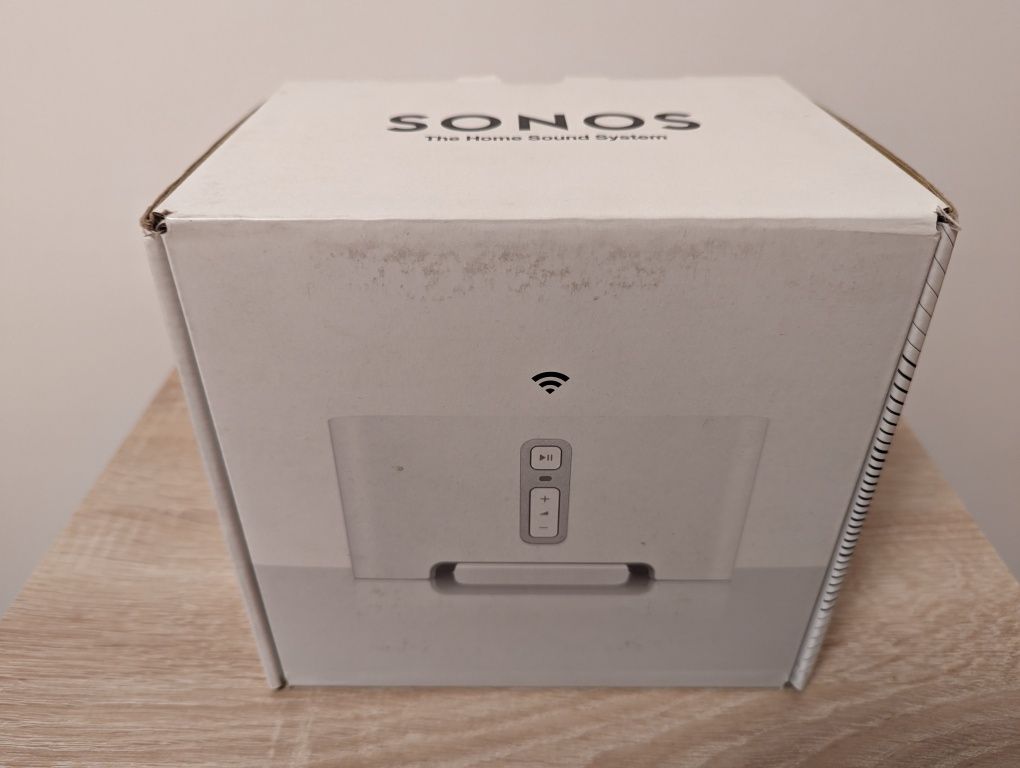 Sonos Connect Gen. 2 музикален streamer