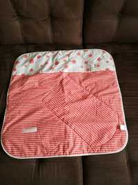 Одеяло за изписване на бебе