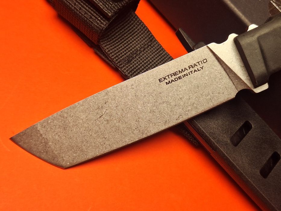 Тактически нож Extrema Ratio-Giant Mamba-Tanto