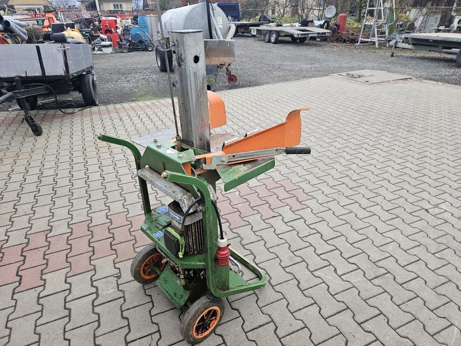 Crăpător hidraulic posch