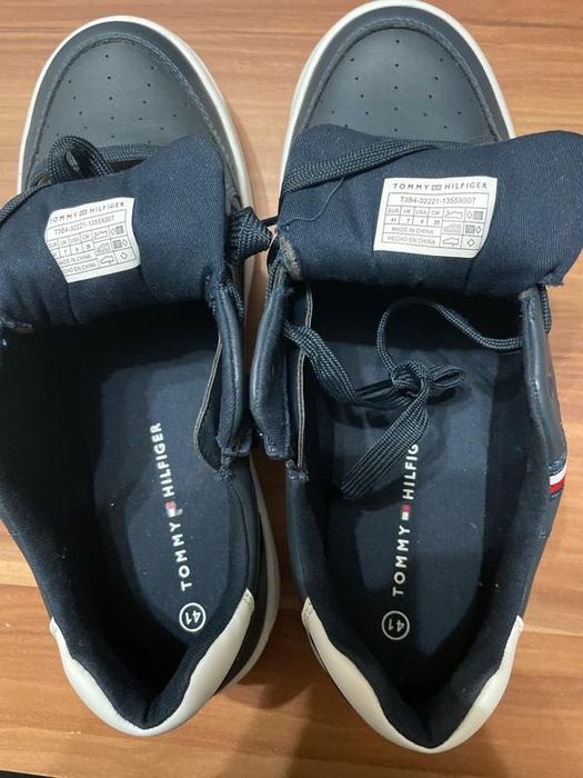 Adidasi tommy hifiger
