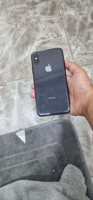 Айфон х 64 гб 100 акб