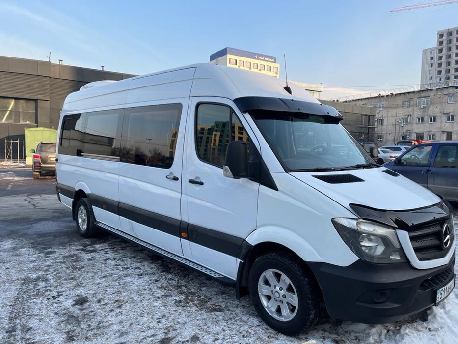 Пассажирские перевозки / Аренда автобуса / микроавтобуса