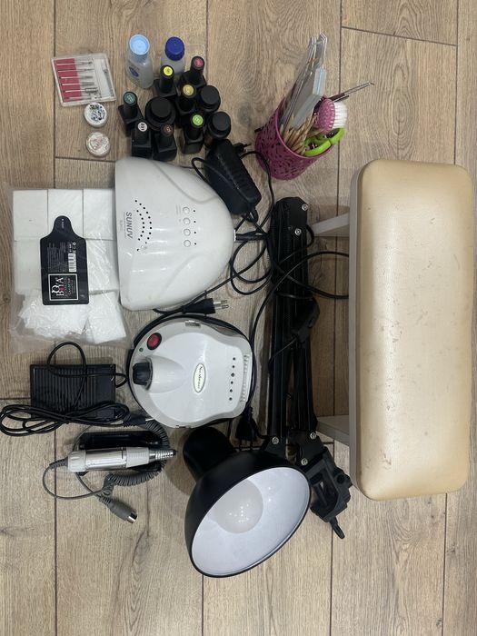 набор для маникюра