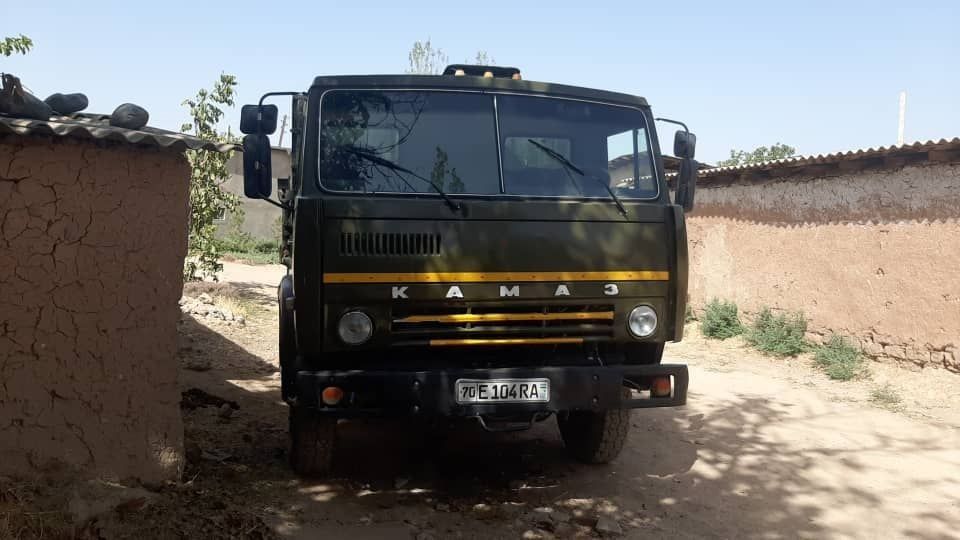 Kamaz састайани йахши