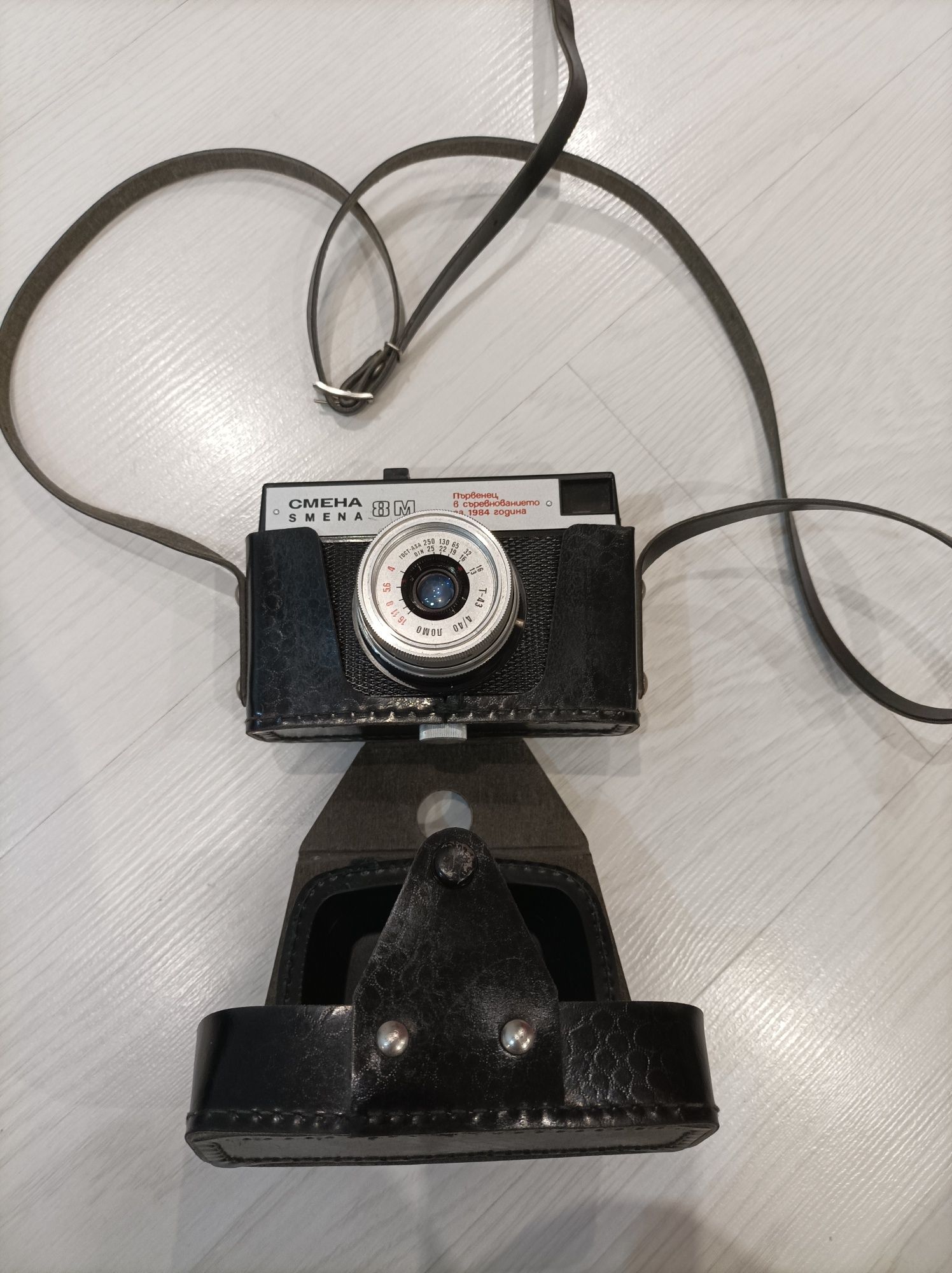 Фотоапарат смяна 8М