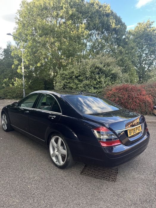 Vand Mercedes Benz S class automat