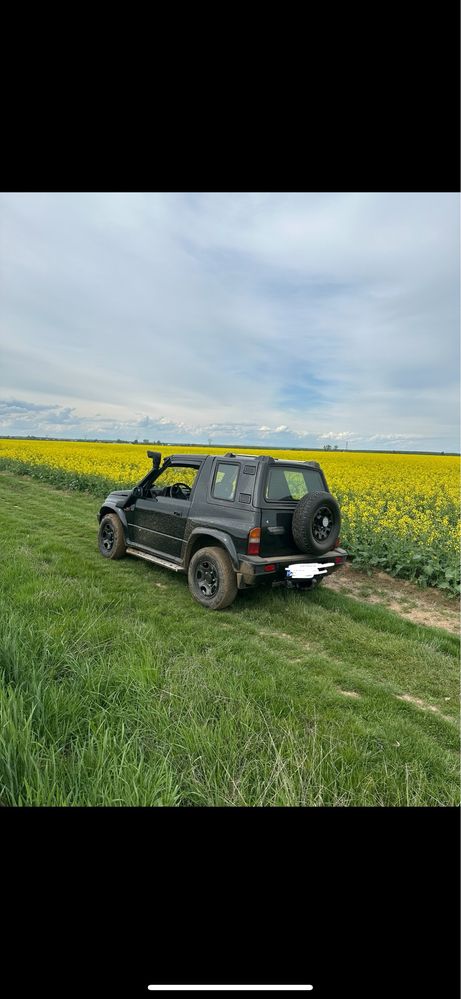 Suzuki Vitara HardTop 93’ 4x4