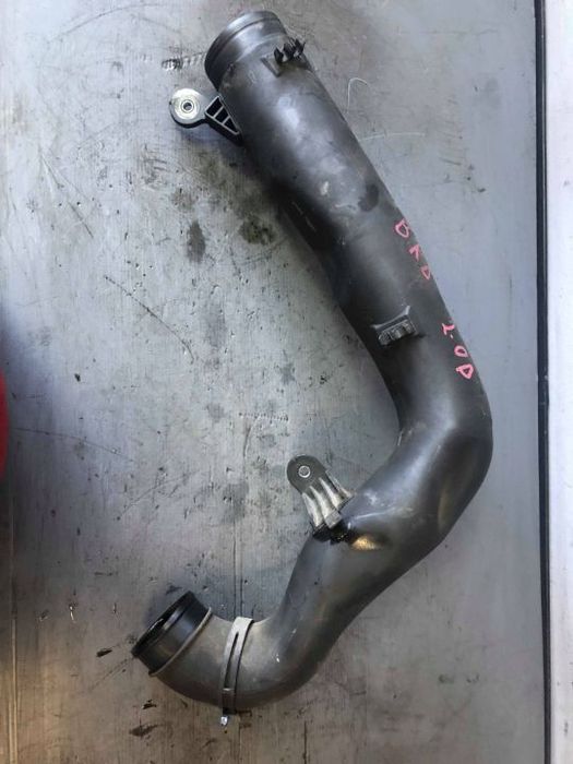 tub intercooler  bkd 2.0 tdi vw passat b6 audi a3 8p seat altea leon toledo skoda octavia 2005-2008