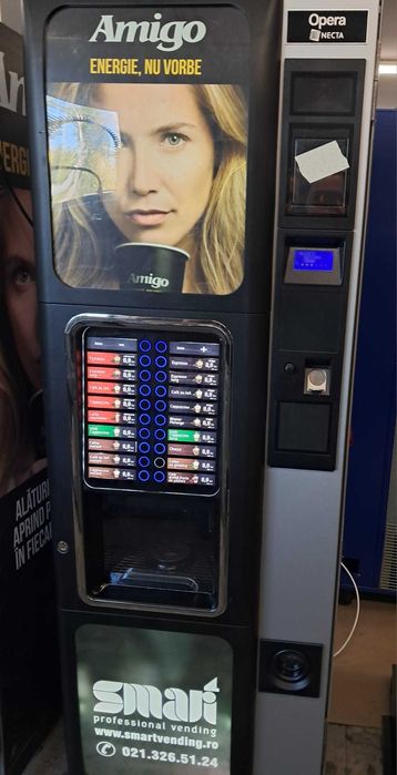 Automat cafea Necta Opera