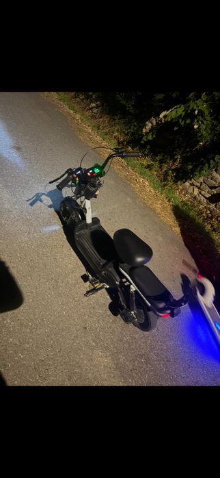 Scuter electric 450w