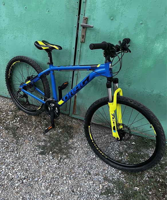 Като нов ! Планински алуминиев велососипед ! Drag ZX 3, 26 цола, М-ка
