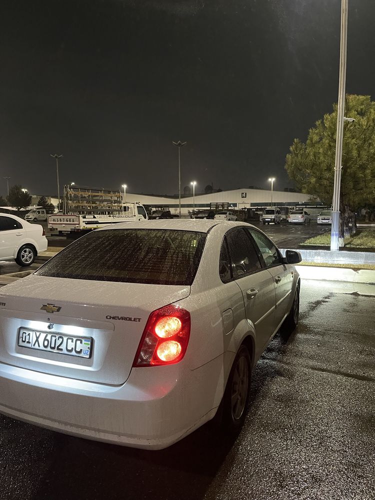 Chevrolet Gentra