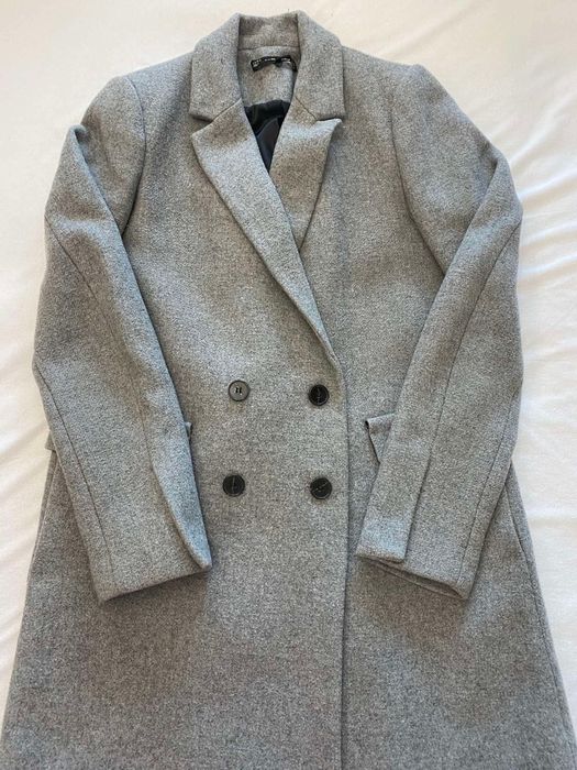 Зимно палто ZARA