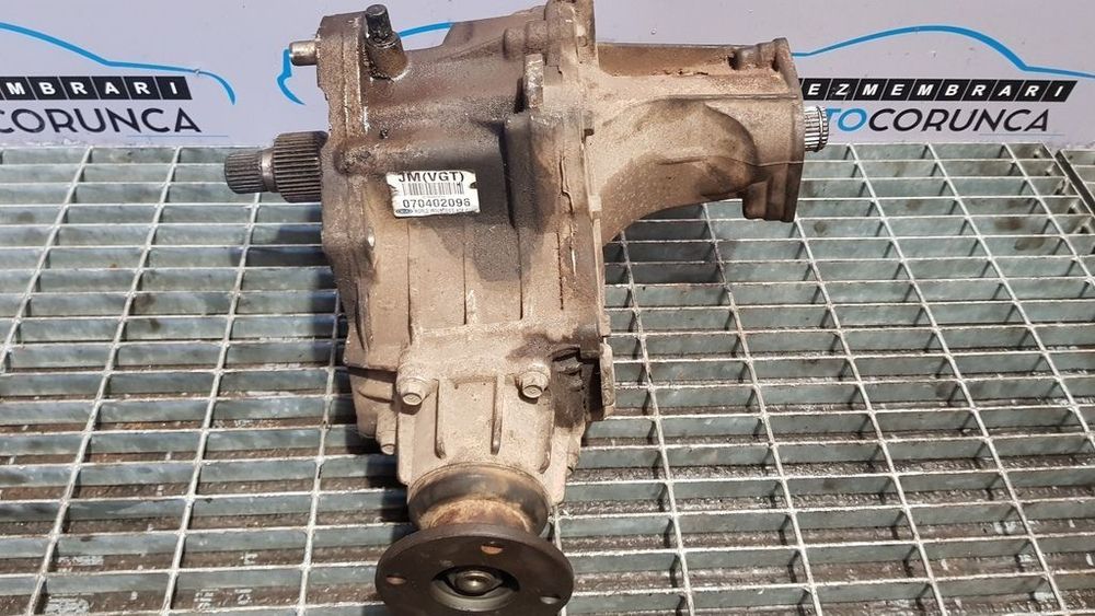 Cutie de Tranfer Grup Fata Hyundai Tucson 2.0 Diesel 2006 - 2010 136CP Manuala 6 Trepte ...