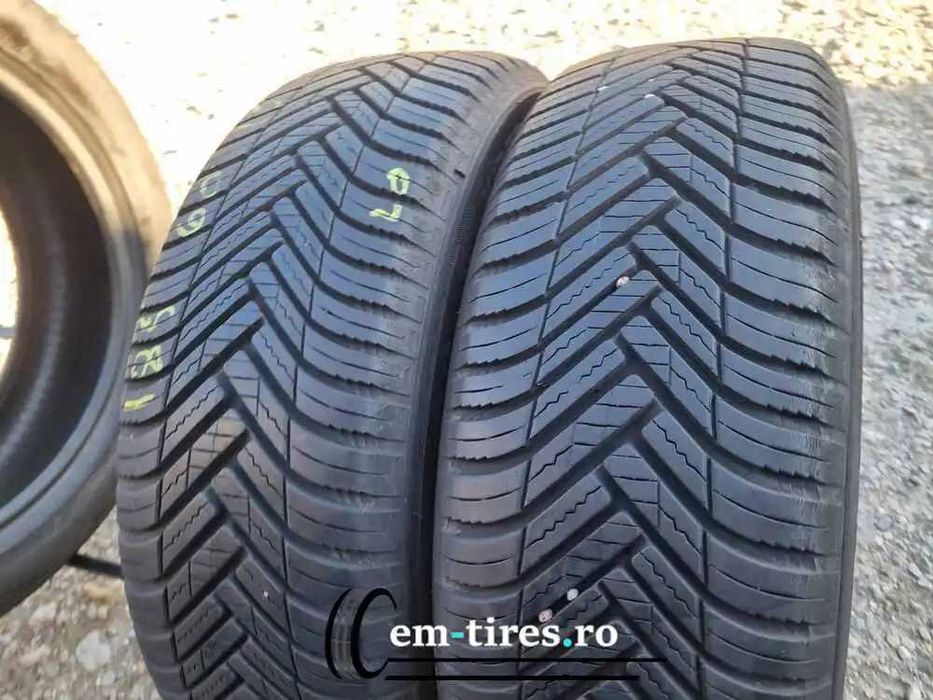 SET 2 Anvelope All Season 185/60 R15 HANKOOK Kinergy 4S2