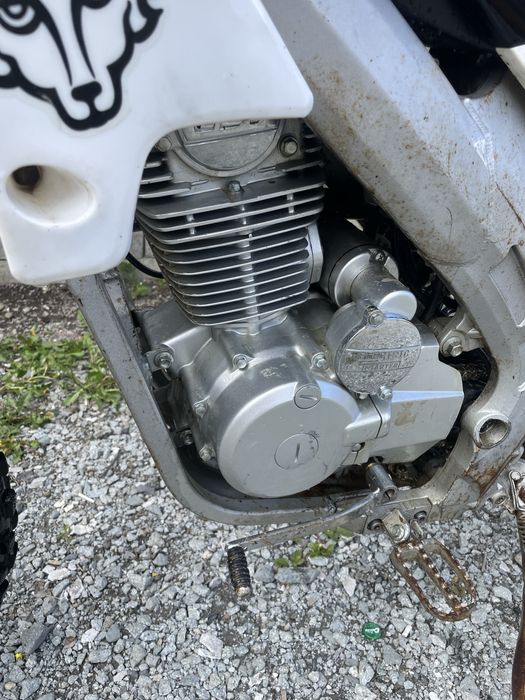 Cross 250 4 T 2003