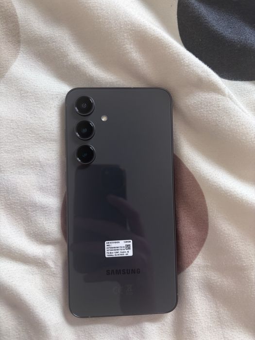 Samsung galaxy s24 FE nou