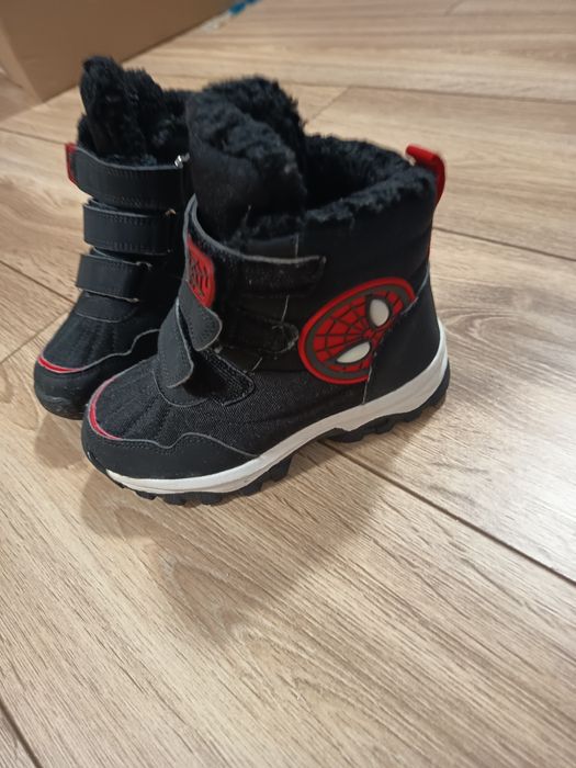 Ghete de iarna copiii