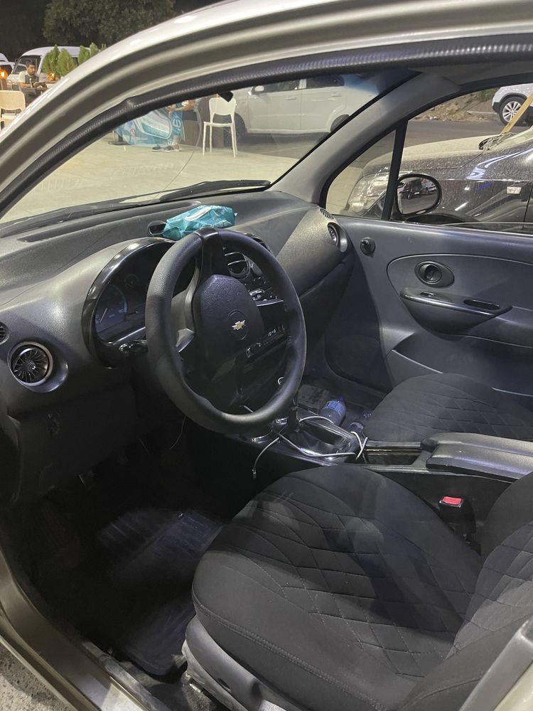 matiz 2008 konditsioner
