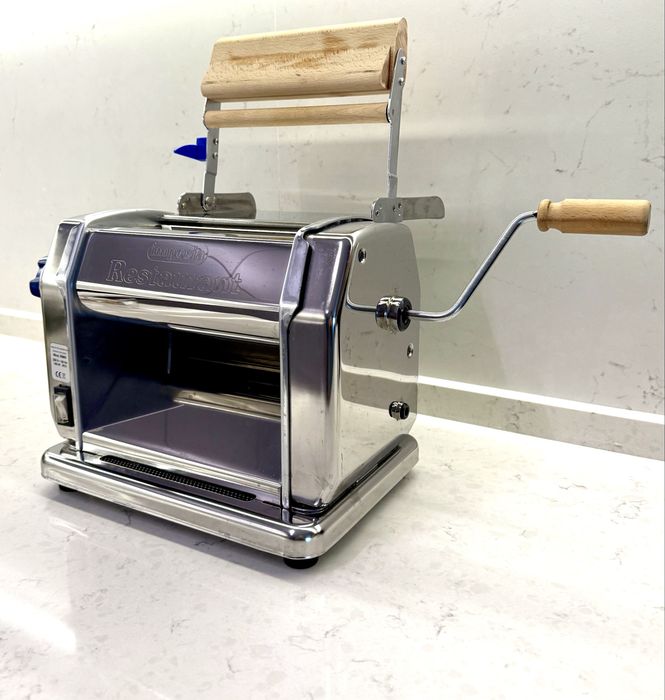 IMPERIA Restaurant Professional masina de intins paste electric