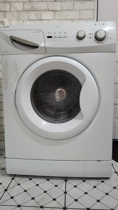 Стиральные машина