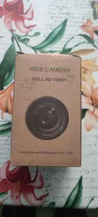 Web камера FHD 1080p