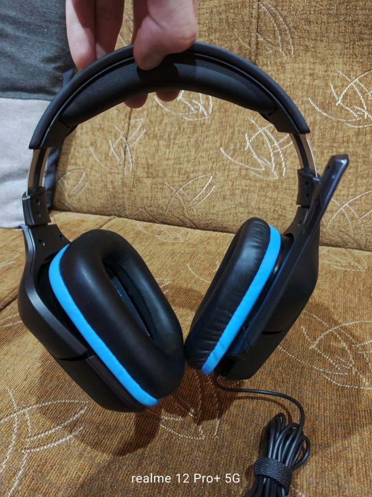 Logitech G432 7.1 surround