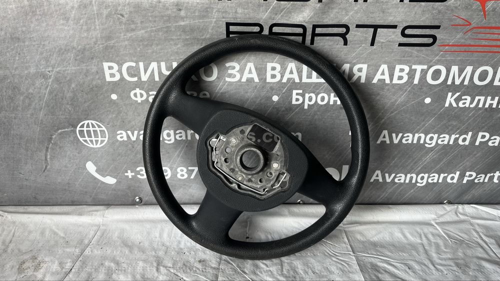 Волан VW Tiguan 2007-2018
