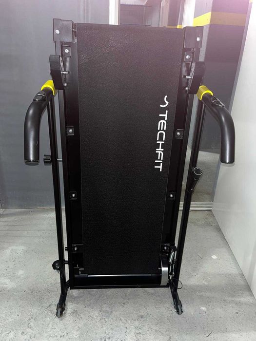 Bandă de alergare mecanică TECHFIT MT40N