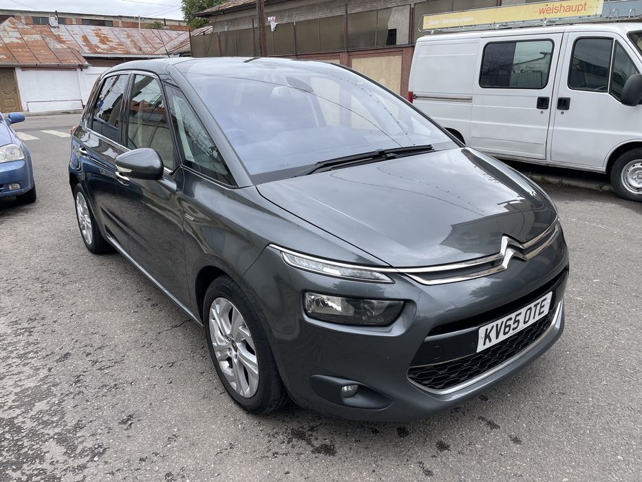 Citroen C4 Picasso 1.6 HDI 2016