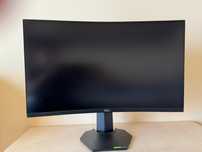 Vând Monitor curbat Dell S2721HGFA LED 27" 144Hz 1ms