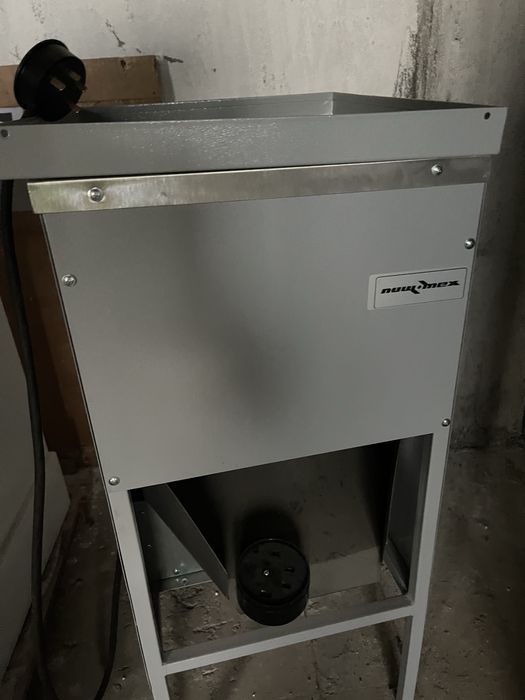 Продам полный набор оборудования для пекарни